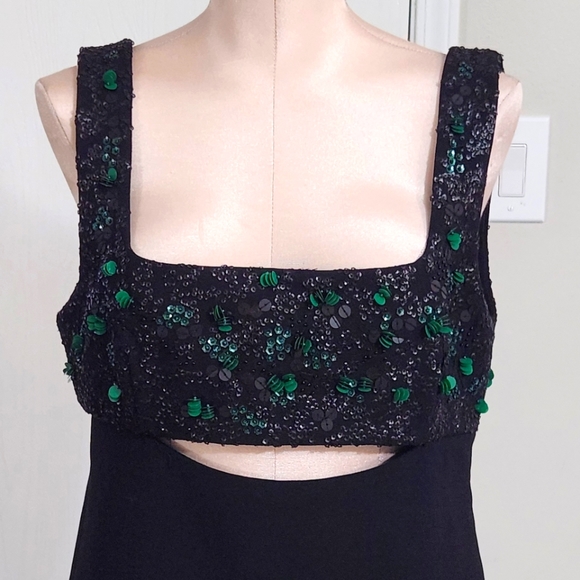 Zara Embroidered Yoke Dress, Limited Edition - Picture 8 of 12